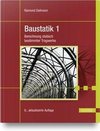 Baustatik 1