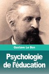 Psychologie de l'éducation