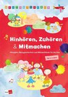 Weltentdecker: Hinhören, Zuhören & Mitmachen