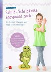 Schildi Schildkröte entspannt sich