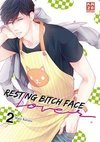 Resting Bitch Face Lover - Band 2 (Finale)