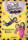 Die Vampirschwestern black & pink 7 - Vampirjagd beim Schulfest