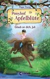 Ponyhof Apfelblüte 15 - Glaub an dich, Juli