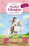 Ponyhof Liliengrün Royal 3 - Clara und Camillo