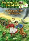 Das magische Baumhaus junior 21 - Rettung vor dem Wirbelsturm