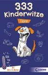 333 Kinderwitze - Tiere