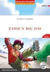 Zadie's Big Day, mit 1 Audio-CD