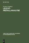 Leichtmetallanalyse