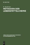 Methoden der Lebensmittelchemie