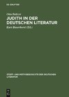 Judith in der deutschen Literatur