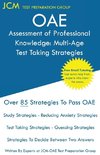 OAE Assessment of Professional Knowledge Multi-Age Test Taking Strategies