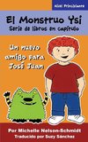 El Monstruo Ysi Serie de libros en capítulo