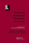 Production Methods and Workability of Concrete