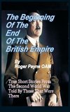 The Beginning of the End of The British Empire