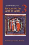 Sermons on the Song of Songs Volume 3