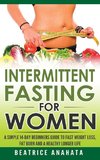 Intermittent Fasting for Women