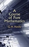 A Course of Pure Mathematics