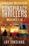 Frank Bowen Conspiracy Thriller Series