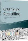 Crashkurs Recruiting - inkl. Arbeitshilfen online