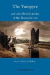 The Vampyre and other British stories of the Romantic era