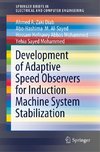 Development of Adaptive Speed Observers for Induction Machine System Stabilization