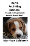 Start a Pet Sitting Business