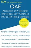 OAE Assessment of Professional Knowledge