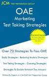 OAE Marketing - Test Taking Strategies