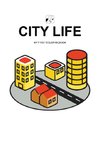 EyeVisto: City Life Malbuch