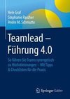 Teamlead - Führung 4.0