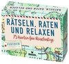 Rätsel, Raten und Relaxen