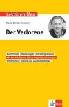 Lektürehilfen Hans-Ulrich Treichel, Der Verlorene