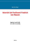 Heinrich Carl Ferdinand Friedrich von Hausen