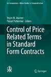 Control of Price Related Terms in Standard Form Contracts