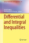 Differential and Integral Inequalities