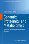 Genomics, Proteomics, and Metabolomics