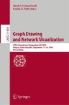 Graph Drawing and Network Visualization