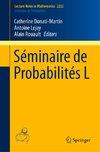 Séminaire de Probabilités L