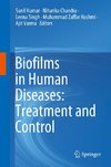 Biofilms in Human Diseases: Treatment and Control