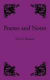 Poems and Notes