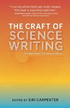 The Craft of Science Writing