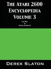 The Atari 2600 Encyclopedia Volume 3