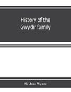 History of the Gwydir family