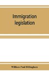 Immigration legislation