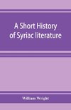 A short history of Syriac literature