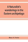 A naturalist's wanderings in the Eastern archipelago; a narrative of travel and exploration from 1878 to 1883