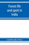 Forest life and sport in India