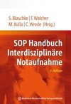 SOP Handbuch Interdisziplinäre Notaufnahme