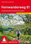 Fernwanderweg E1 Deutschland Süd