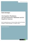 Ontologischer Pluralismus, metametaphysischer Nihilismus und der Begriff der Existenz